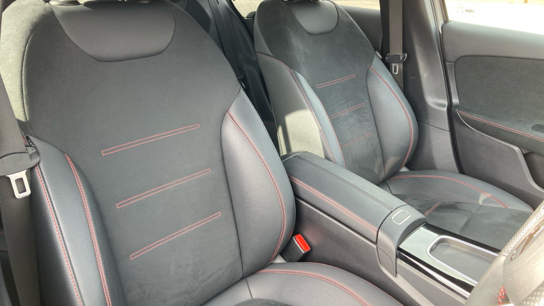 Mercedes-Benz A-Class A180 AMG Line Executive 4dr Auto Petrol Saloon